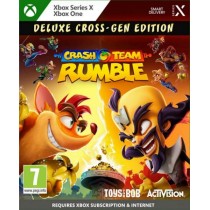 Crash Team Rumble - Deluxe Edition [Xbox One, Series X]